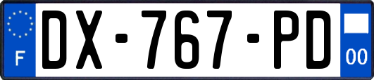 DX-767-PD