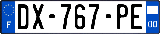 DX-767-PE