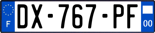 DX-767-PF