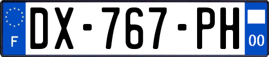 DX-767-PH