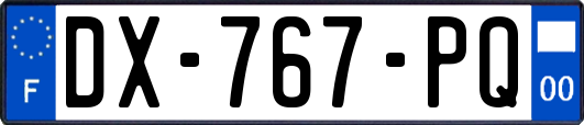 DX-767-PQ