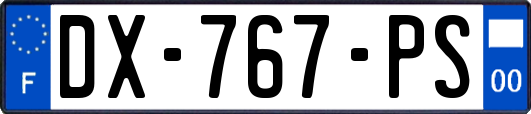 DX-767-PS