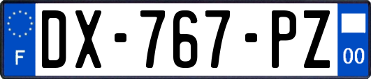DX-767-PZ
