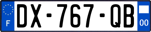 DX-767-QB