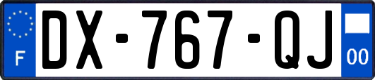 DX-767-QJ