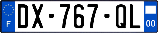 DX-767-QL
