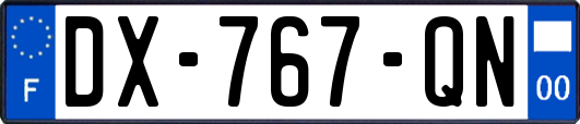 DX-767-QN