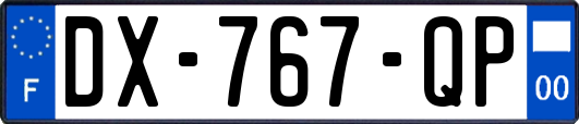DX-767-QP