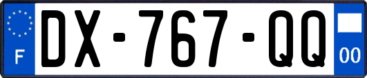 DX-767-QQ