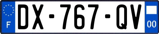 DX-767-QV