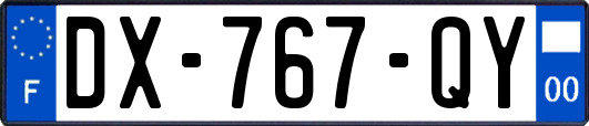 DX-767-QY