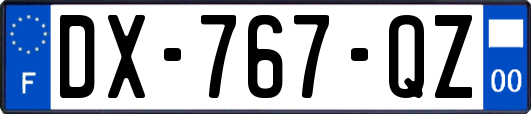 DX-767-QZ