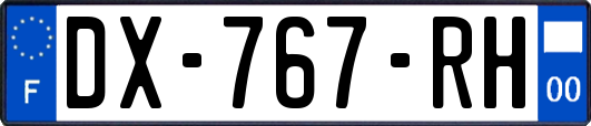 DX-767-RH