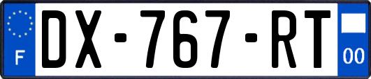 DX-767-RT