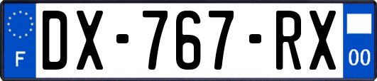DX-767-RX