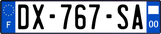 DX-767-SA