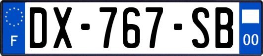 DX-767-SB
