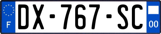 DX-767-SC
