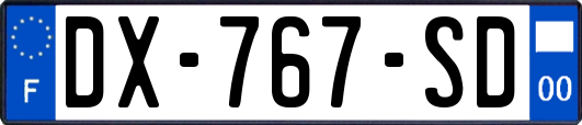 DX-767-SD
