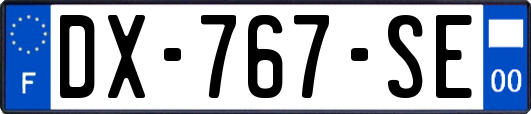 DX-767-SE