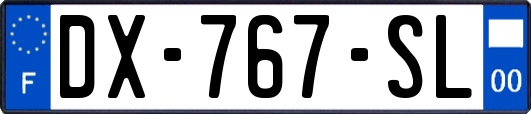 DX-767-SL
