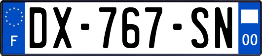 DX-767-SN