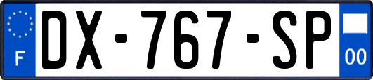 DX-767-SP