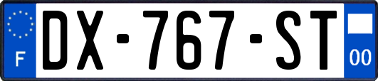 DX-767-ST