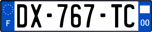 DX-767-TC