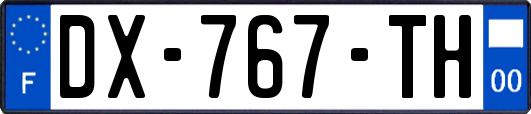 DX-767-TH