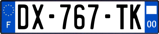 DX-767-TK