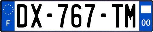DX-767-TM