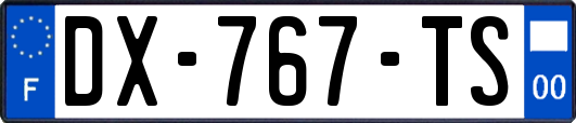 DX-767-TS