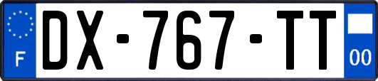 DX-767-TT