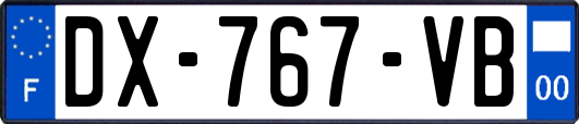 DX-767-VB