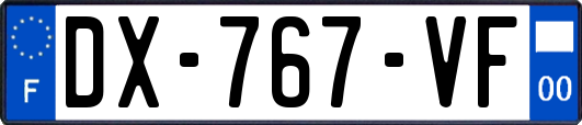 DX-767-VF