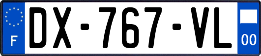 DX-767-VL