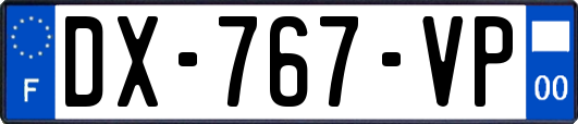 DX-767-VP