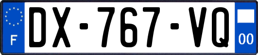 DX-767-VQ