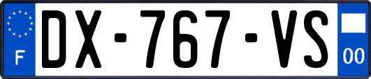 DX-767-VS