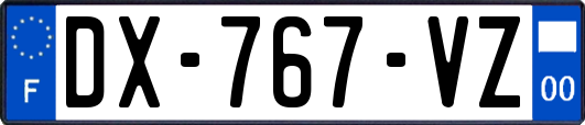 DX-767-VZ