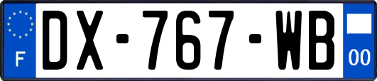 DX-767-WB