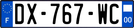 DX-767-WC