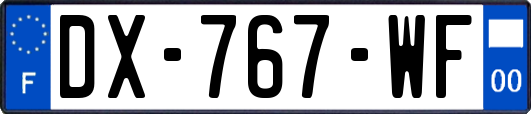 DX-767-WF