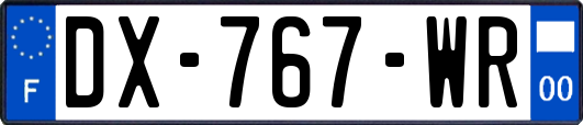DX-767-WR