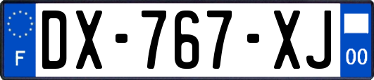 DX-767-XJ