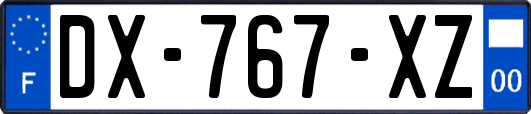 DX-767-XZ