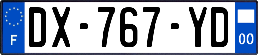 DX-767-YD