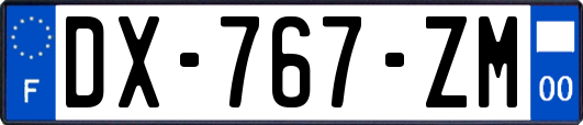 DX-767-ZM