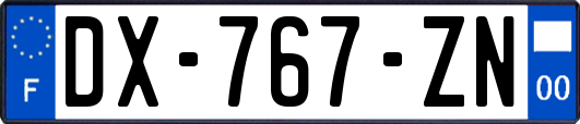 DX-767-ZN